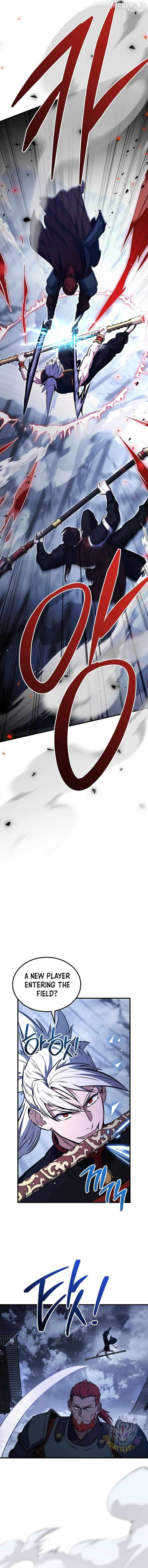 The Hero Returns Chapter 153 page 9