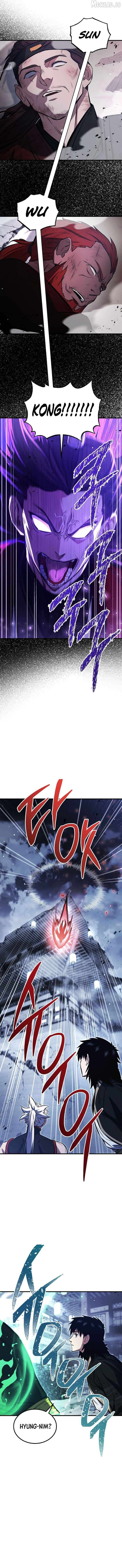 The Hero Returns Chapter 153 page 14