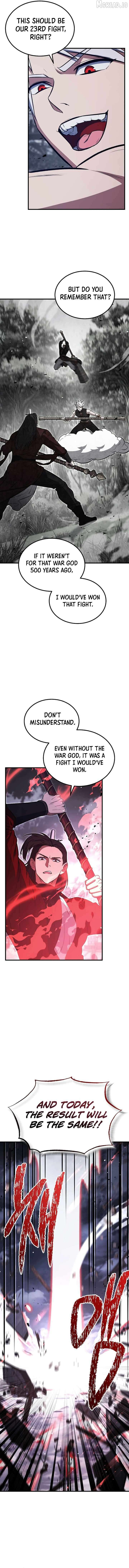 The Hero Returns Chapter 154 page 8