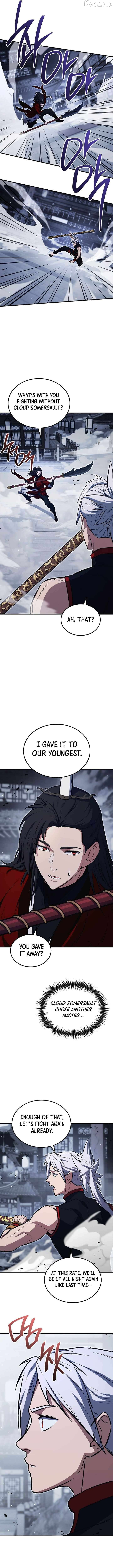 The Hero Returns Chapter 154 page 9