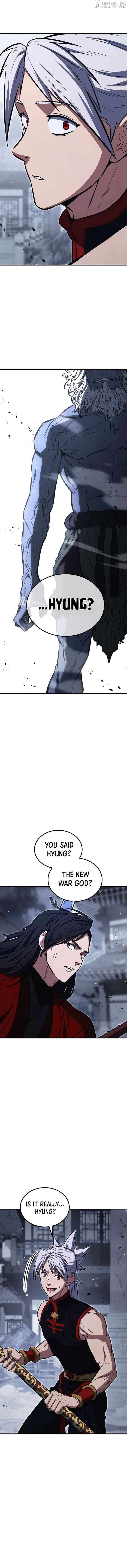 The Hero Returns Chapter 154 page 10