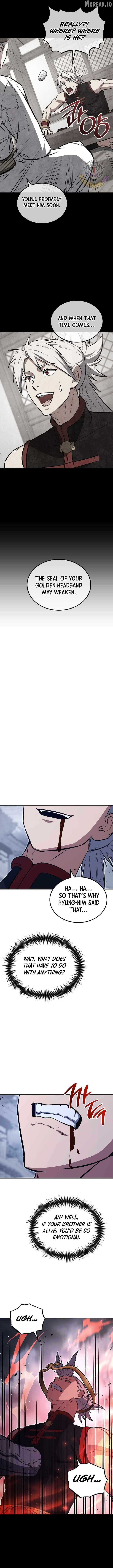 The Hero Returns Chapter 154 page 13