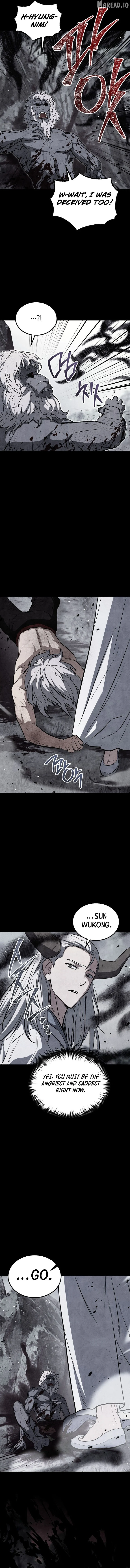 The Hero Returns Chapter 155 page 10