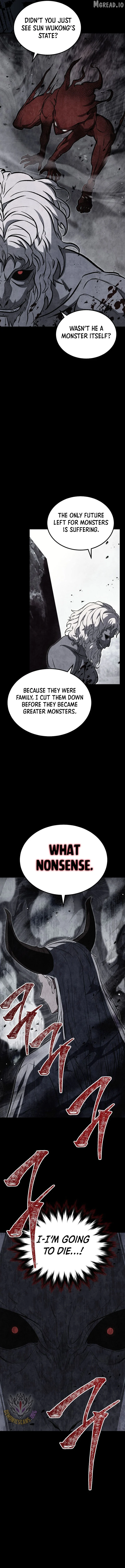 The Hero Returns Chapter 155 page 9