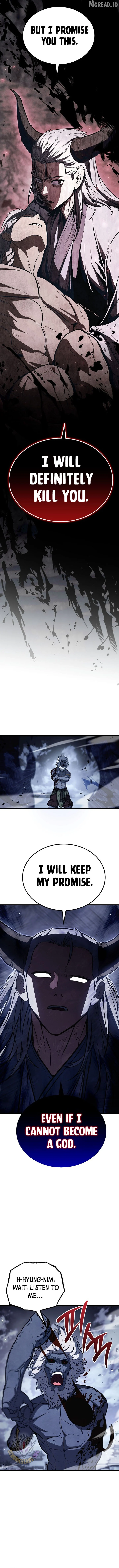 The Hero Returns Chapter 155 page 11