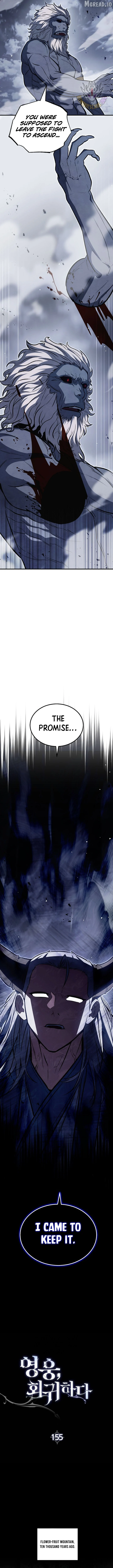 The Hero Returns Chapter 155 page 7