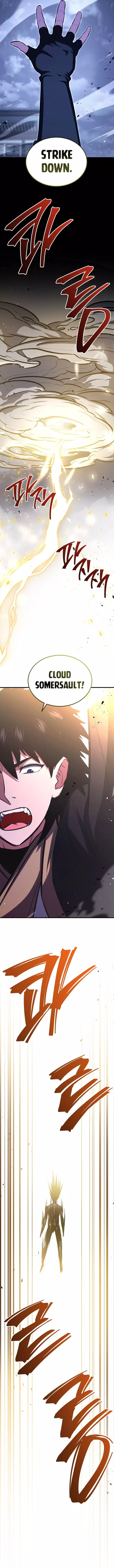 The Hero Returns Chapter 156 page 8