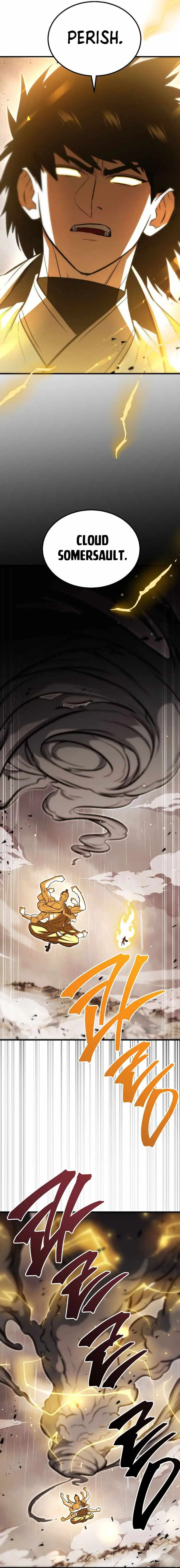 The Hero Returns Chapter 157 page 10