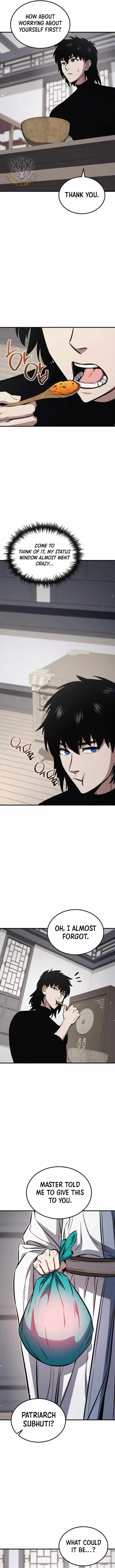 The Hero Returns Chapter 157 page 17