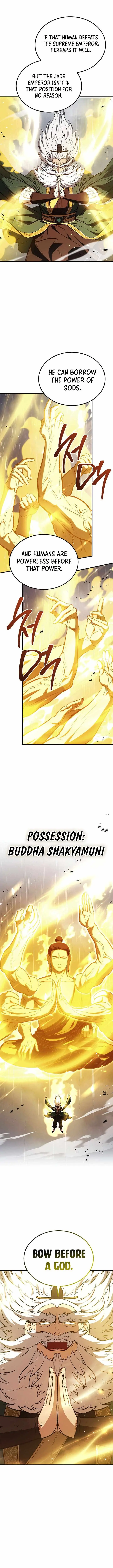 The Hero Returns Chapter 157 page 6