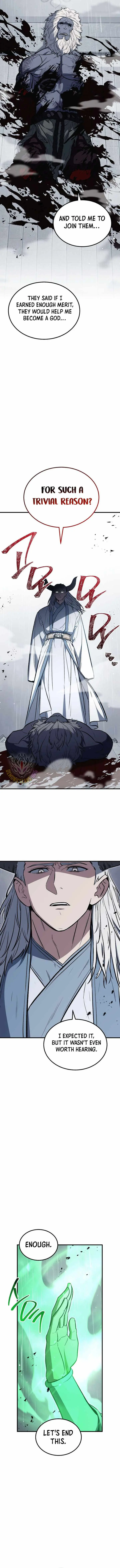 The Hero Returns Chapter 157 page 3
