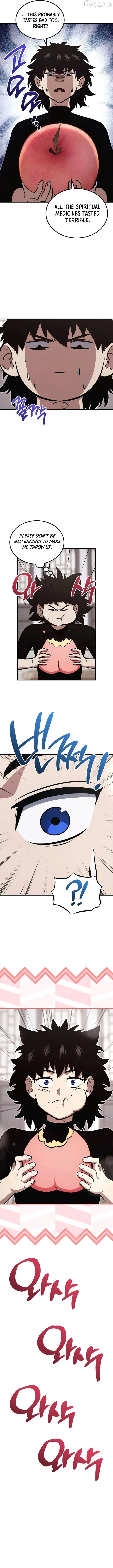 The Hero Returns Chapter 158 page 4