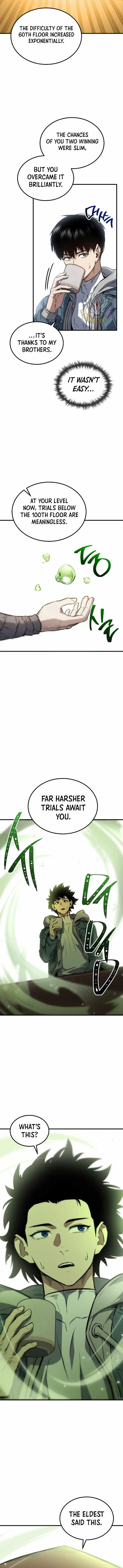 The Hero Returns Chapter 159 page 5