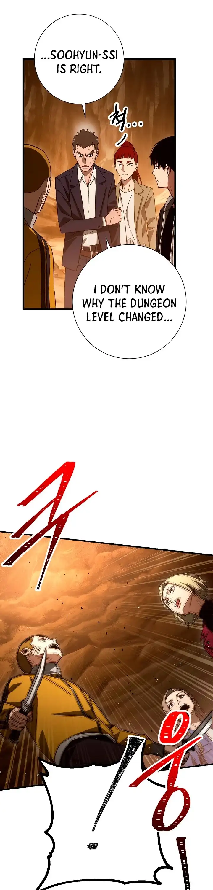 The Hero Returns Chapter 16 page 35