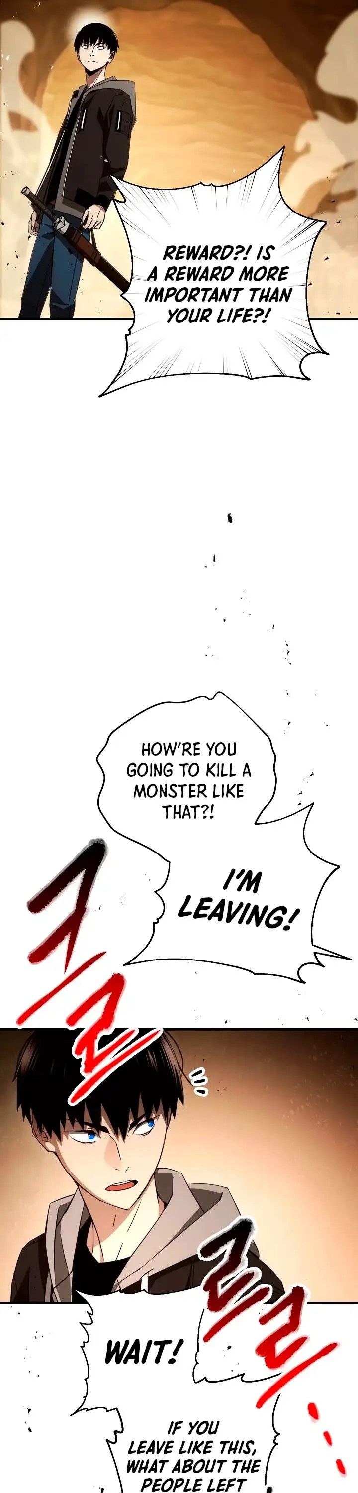 The Hero Returns Chapter 16 page 15