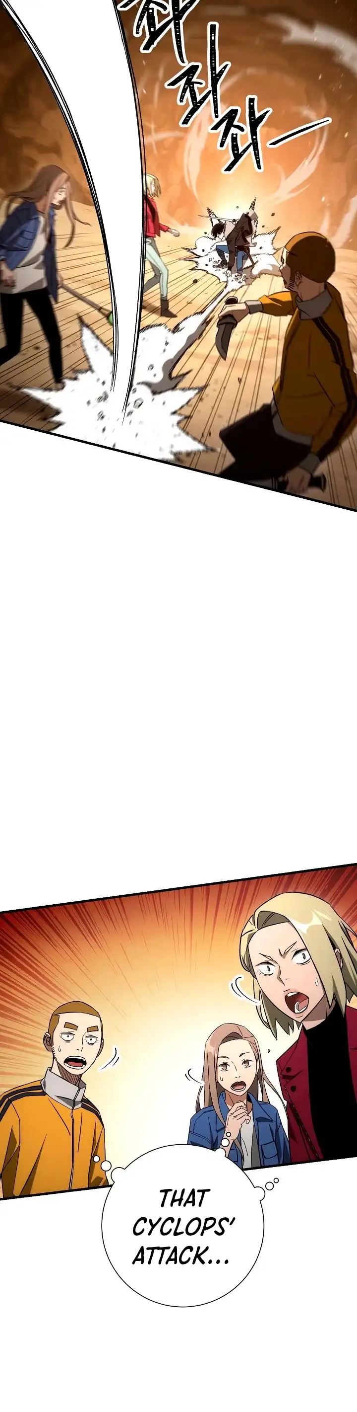 The Hero Returns Chapter 16 page 31