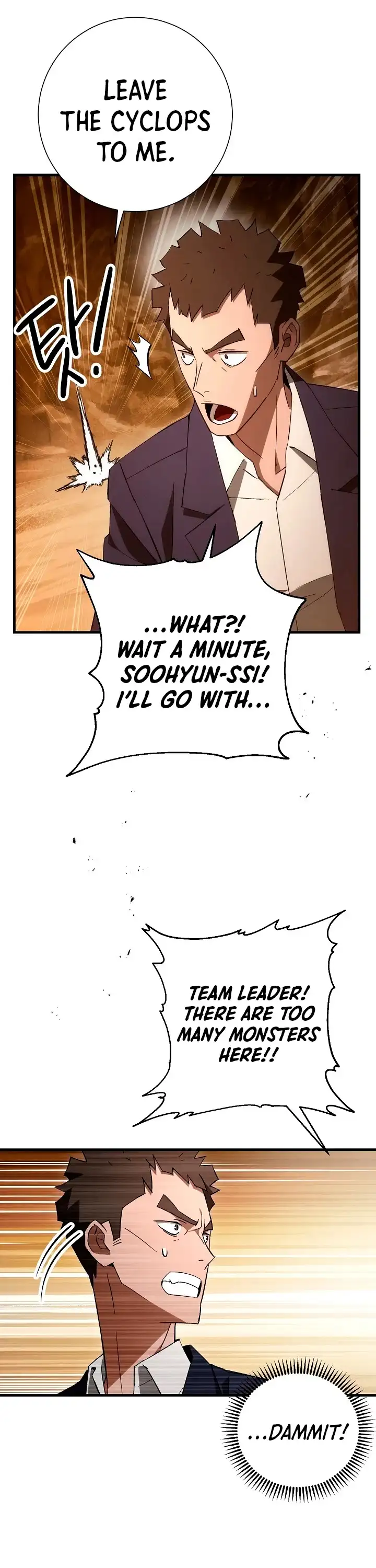 The Hero Returns Chapter 16 page 38