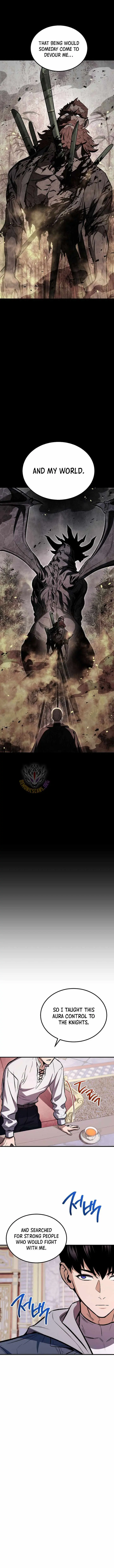 The Hero Returns Chapter 160 page 14