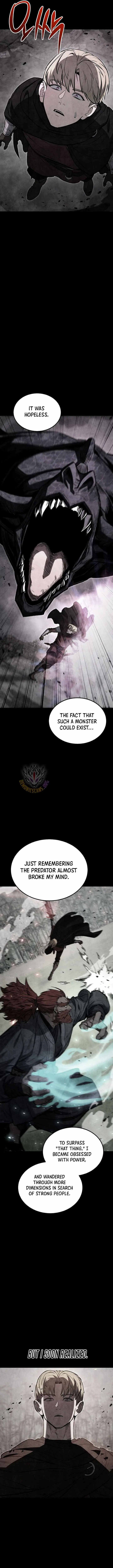 The Hero Returns Chapter 160 page 13