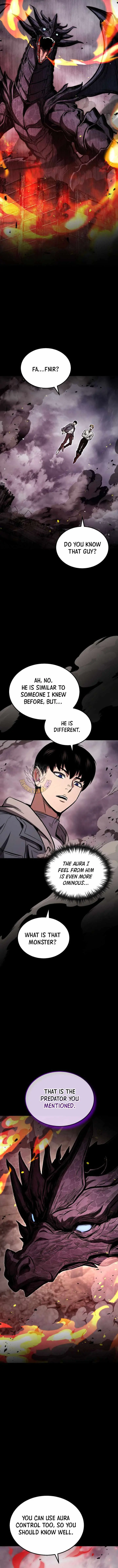 The Hero Returns Chapter 160 page 11