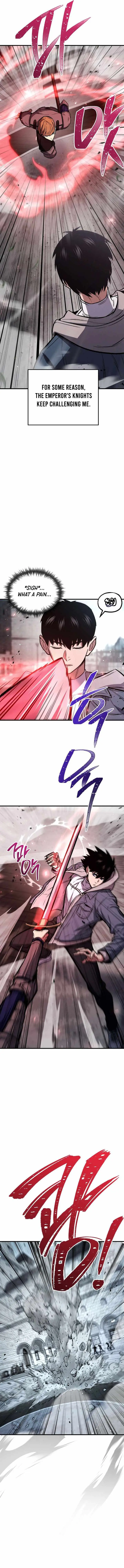 The Hero Returns Chapter 161 page 2