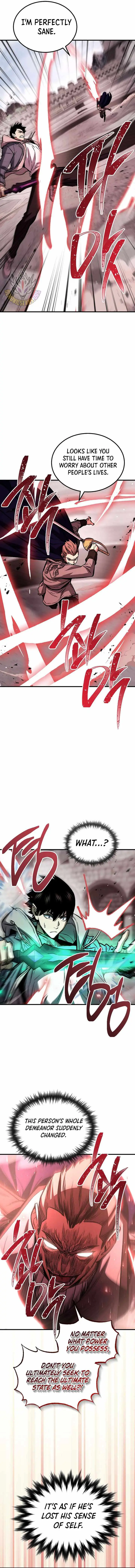 The Hero Returns Chapter 161 page 13