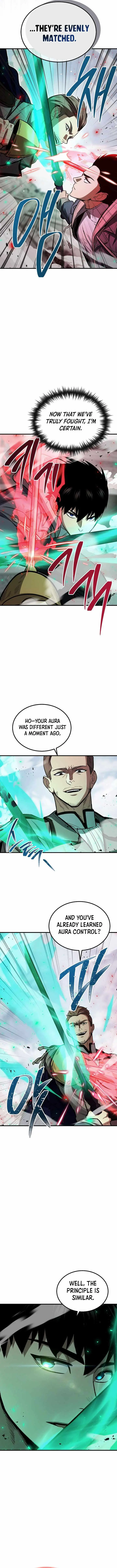 The Hero Returns Chapter 161 page 10