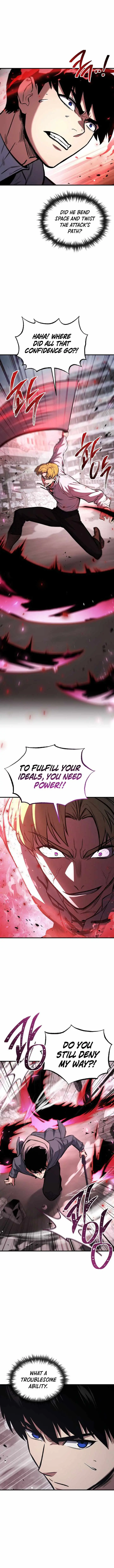 The Hero Returns Chapter 162 page 12