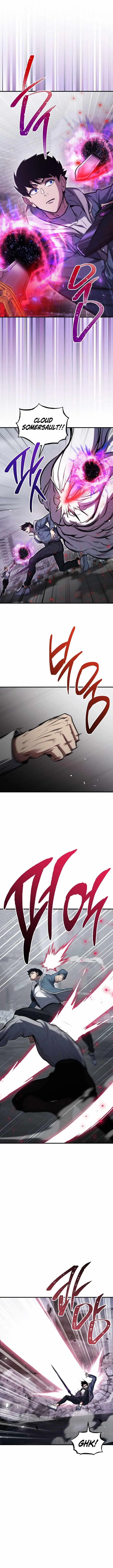 The Hero Returns Chapter 162 page 10