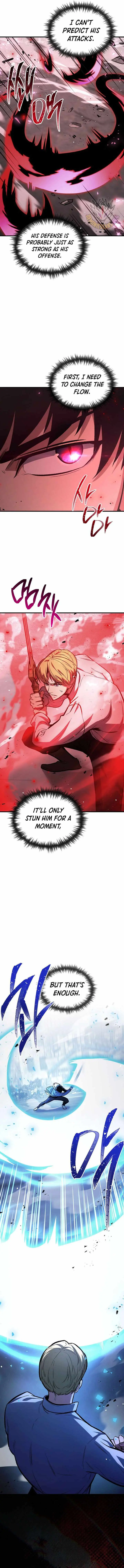 The Hero Returns Chapter 162 page 13