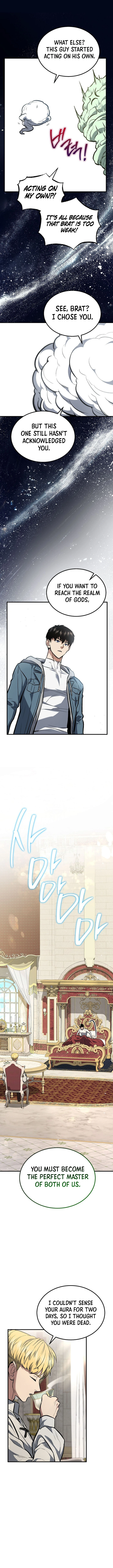 The Hero Returns Chapter 163 page 2