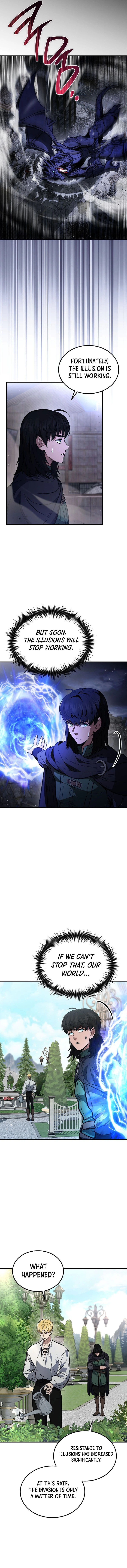 The Hero Returns Chapter 163 page 6