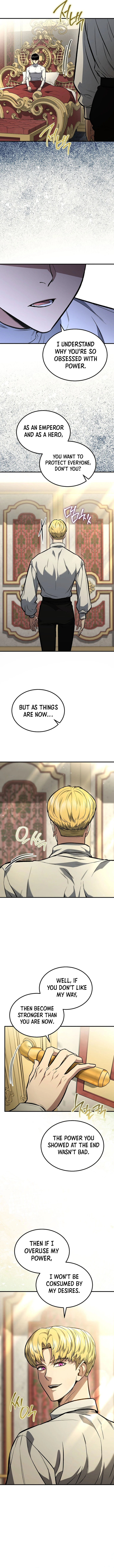 The Hero Returns Chapter 163 page 4