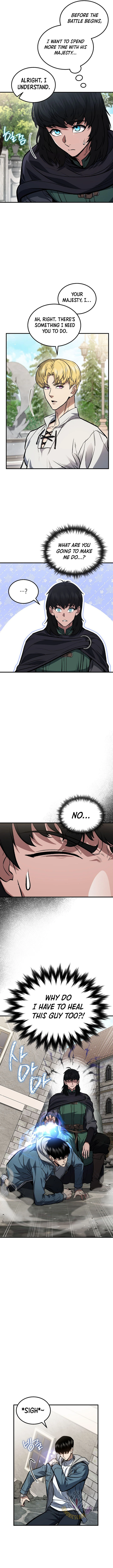 The Hero Returns Chapter 163 page 7