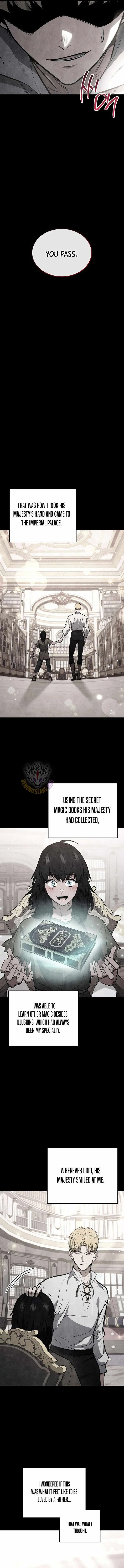 The Hero Returns Chapter 164 page 3
