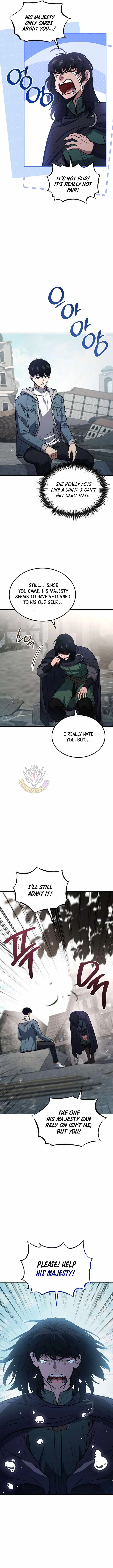The Hero Returns Chapter 164 page 7