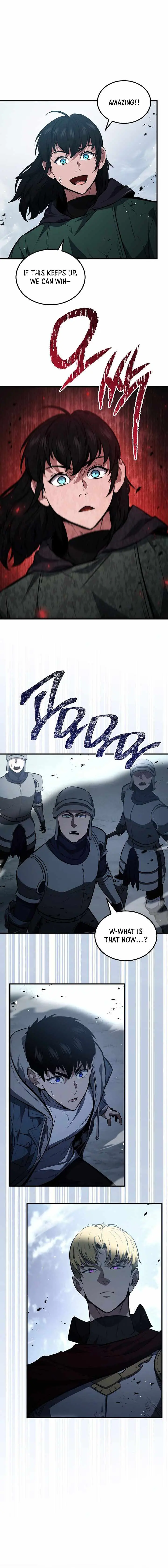 The Hero Returns Chapter 165 page 8
