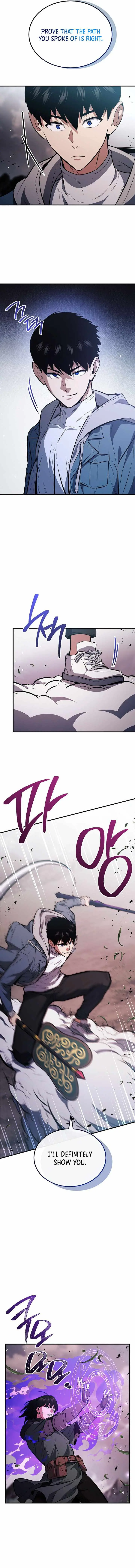 The Hero Returns Chapter 165 page 10