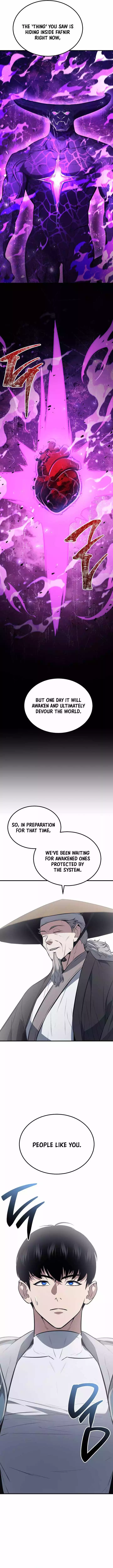 The Hero Returns Chapter 167 page 4