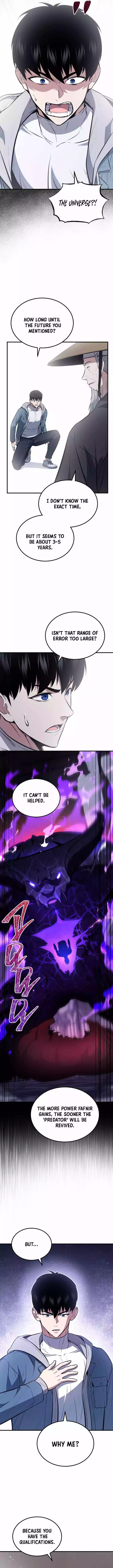 The Hero Returns Chapter 167 page 8