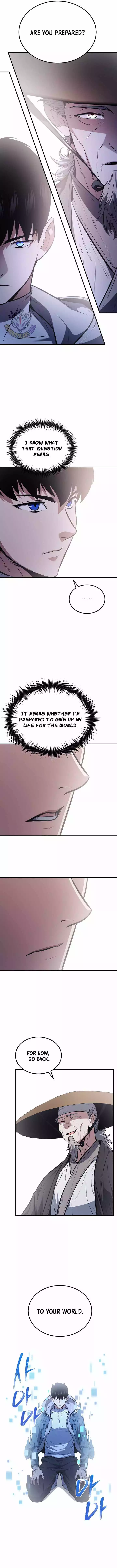 The Hero Returns Chapter 167 page 13