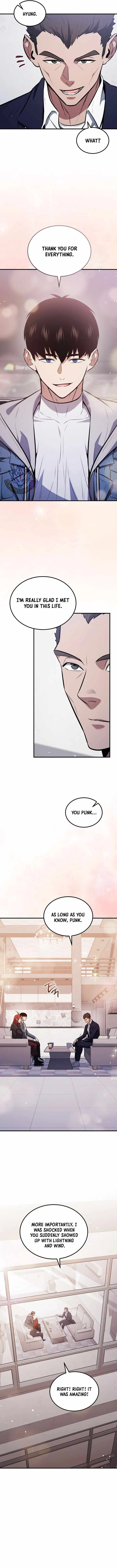 The Hero Returns Chapter 168 page 3