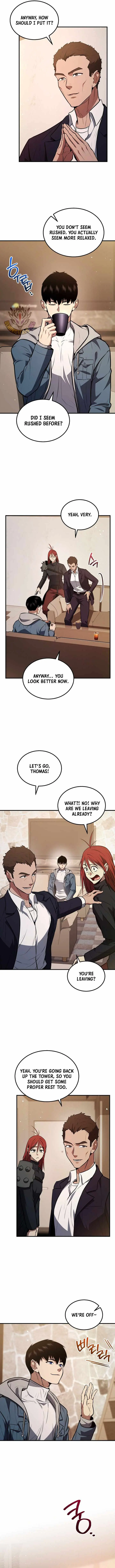 The Hero Returns Chapter 168 page 7