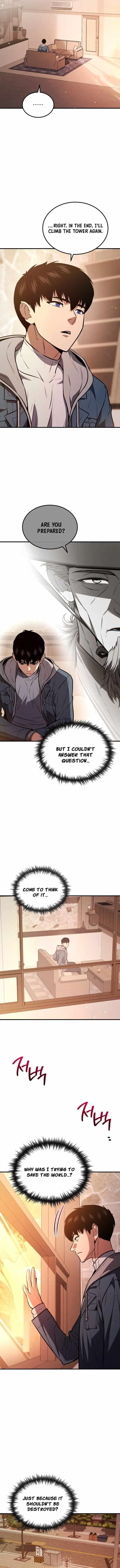 The Hero Returns Chapter 168 page 8