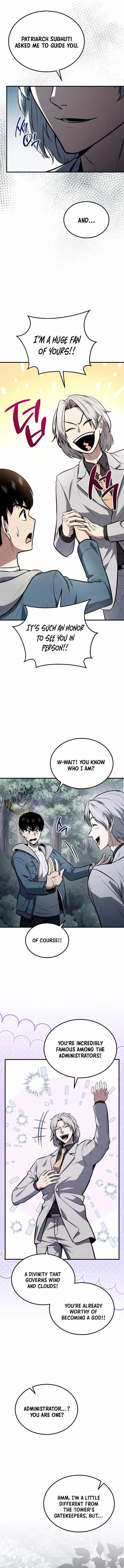 The Hero Returns Chapter 168 page 13