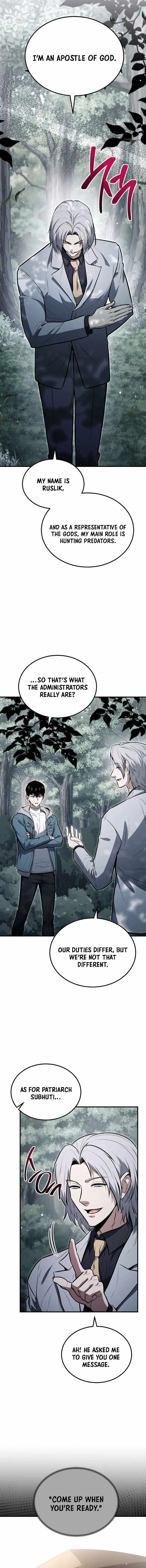 The Hero Returns Chapter 168 page 14