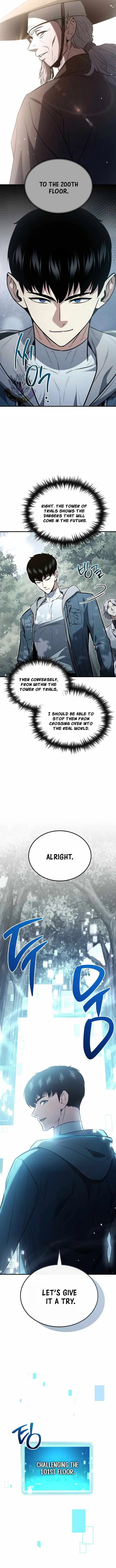The Hero Returns Chapter 168 page 15