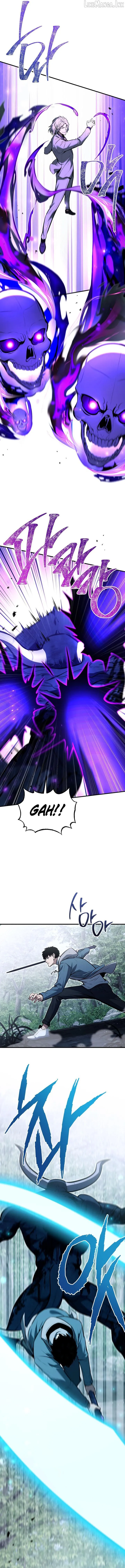 The Hero Returns Chapter 169 page 2
