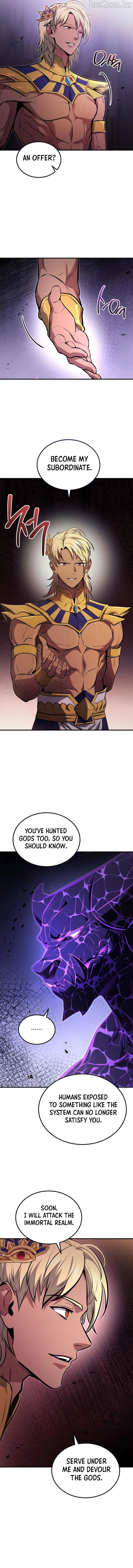 The Hero Returns Chapter 169 page 10