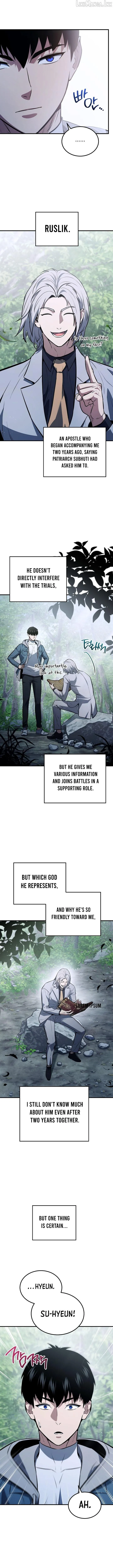 The Hero Returns Chapter 169 page 4